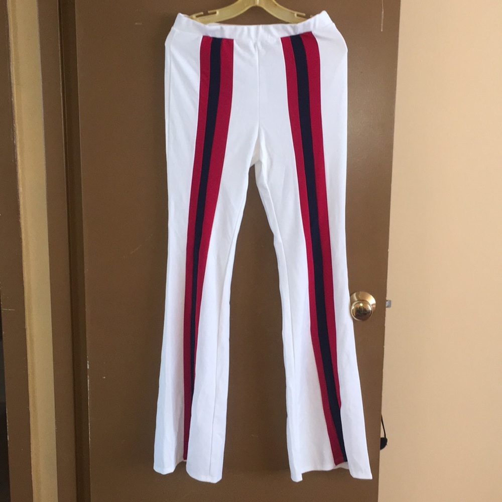 Fashion Nova Maxine Stripe Pants